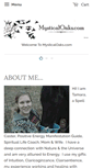 Mobile Screenshot of mysticaloaks.com